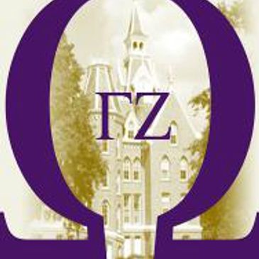 THE GAMMA ZETA CHAPTER OF OMEGA PSI PHI FRATERNITY INC