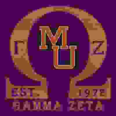 GAMMA ZETA CHAPTER 
          OF 
OMEGA PSI PHI FRATERNITY INC