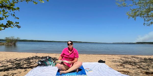 Connection to the Akashic realm in nature is a great way to stay in tune with your highest self 