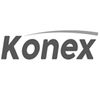 Groupe Konex. Agence Montréal, présentoir, display, PLV, impression