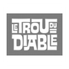 Le Trou Du Diable, Agence Marketing, Bières Microbrasserie, PLV, présentoir carton, publicité