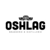 Oshlag Brasserie, Oshlag Gin, Plan Marketing, Agence Marketing Montréal, PLV, présentoir carton