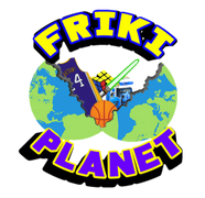 Logo de Friki Planet