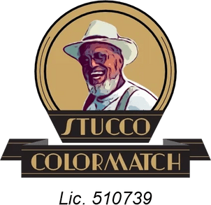 Stucco Color Match