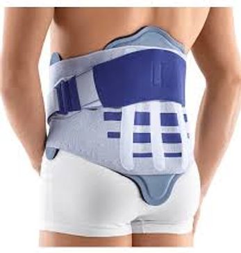 Back brace
Newmarketphysio.com
Bauerfeind 