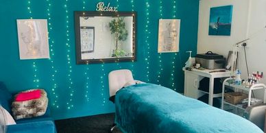Holistic massage in Bude 