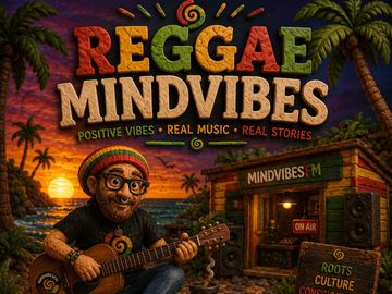 Reggae MindVibes
The Debut Album from MindVibesFM
Reggae MindVibes is the first officially released 