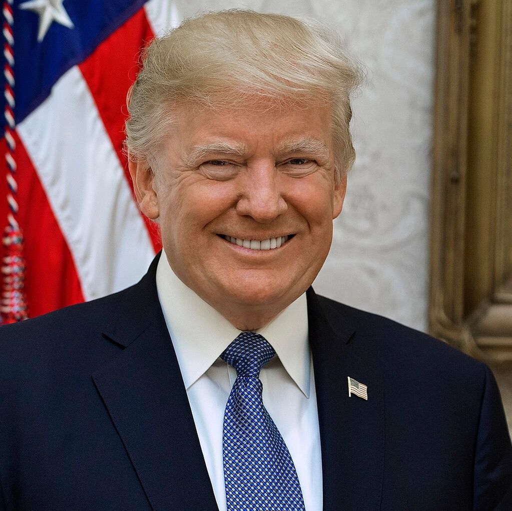 President Donald J. Trump - Presidential Candidate