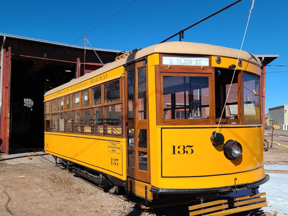 Colorado Springs Trolleys