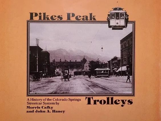Colorado Springs Trolleys