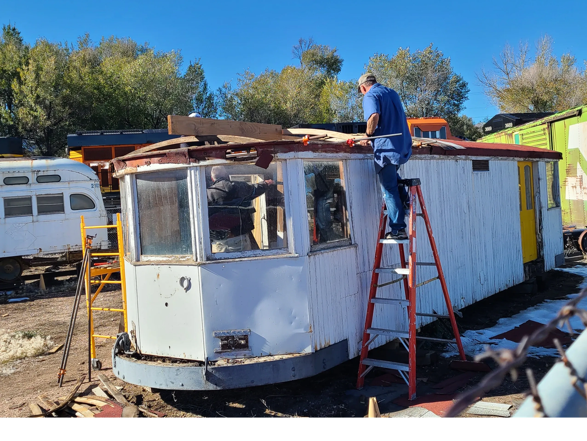Colorado Springs Trolleys