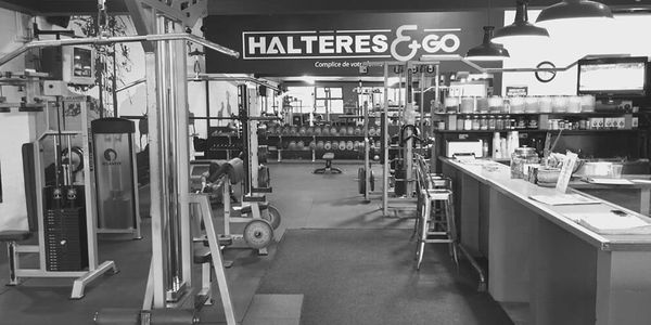 Haltères&Go - Conditionnement Physique, Salle De Gym, Salle De Sport à  Proximité, Entraînement Privé Ou Personnalisé