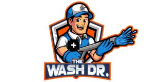 The Wash Dr.'s Logo