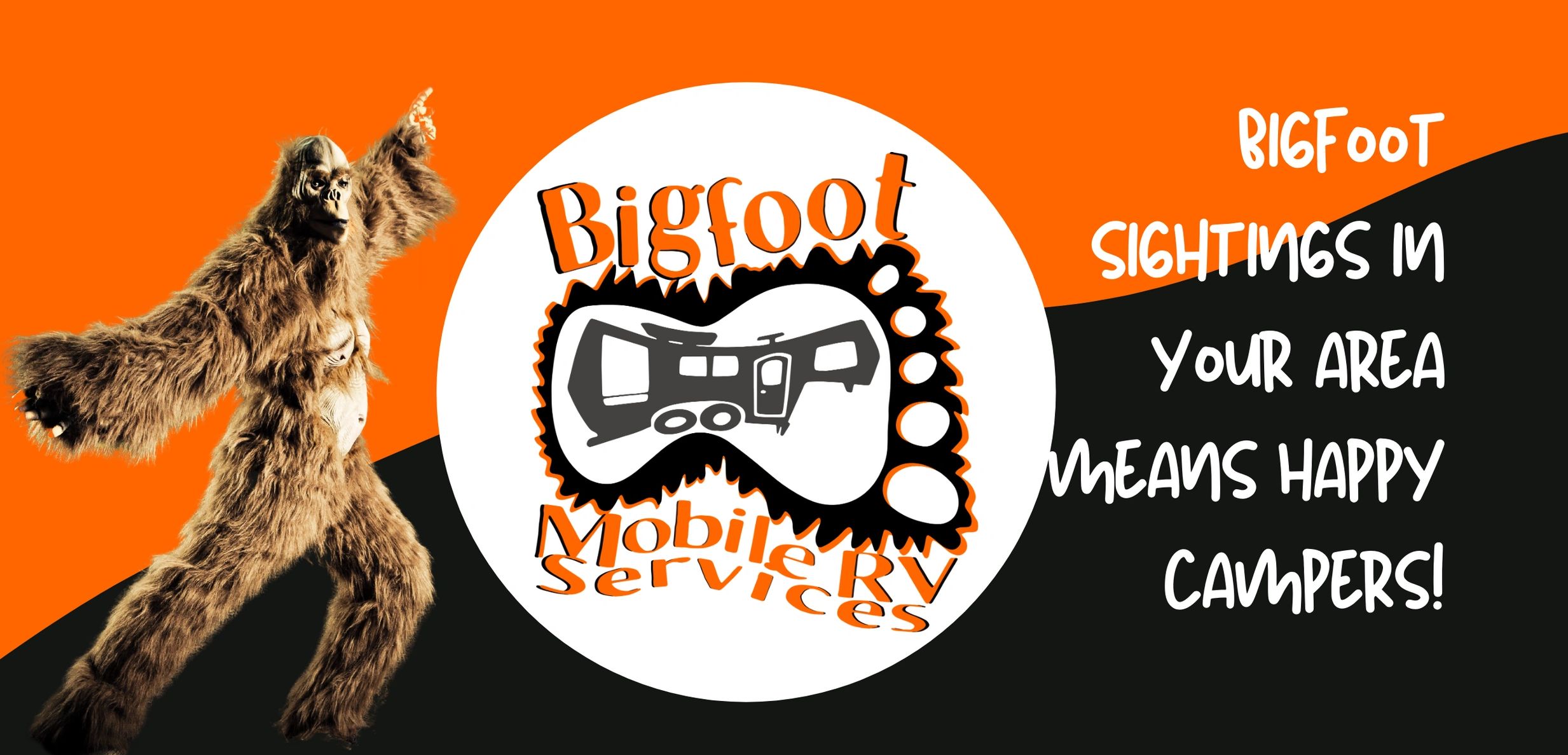 Bigfoot Mobile RV Services