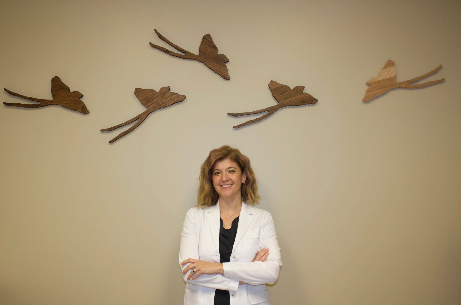 Dr. Elise Brantley, Scissortail Dermatology, Oklahoma Dermatologist