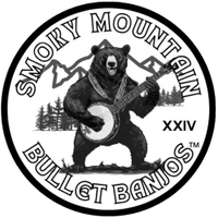 Smoky Mountain Bullet Banjos