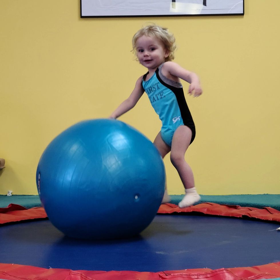 SPirit Gymnastics Preschool
