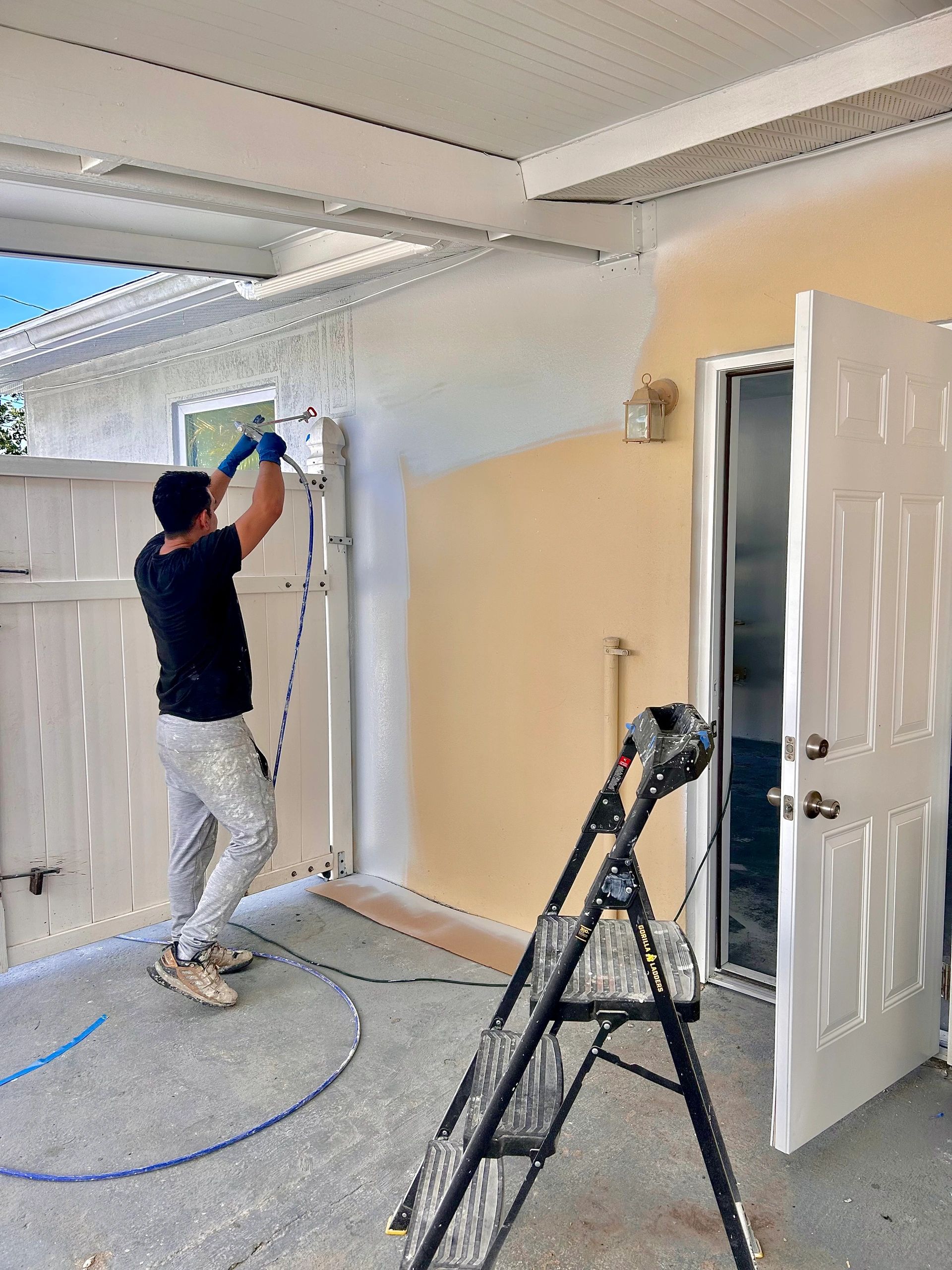 Exterior Painting