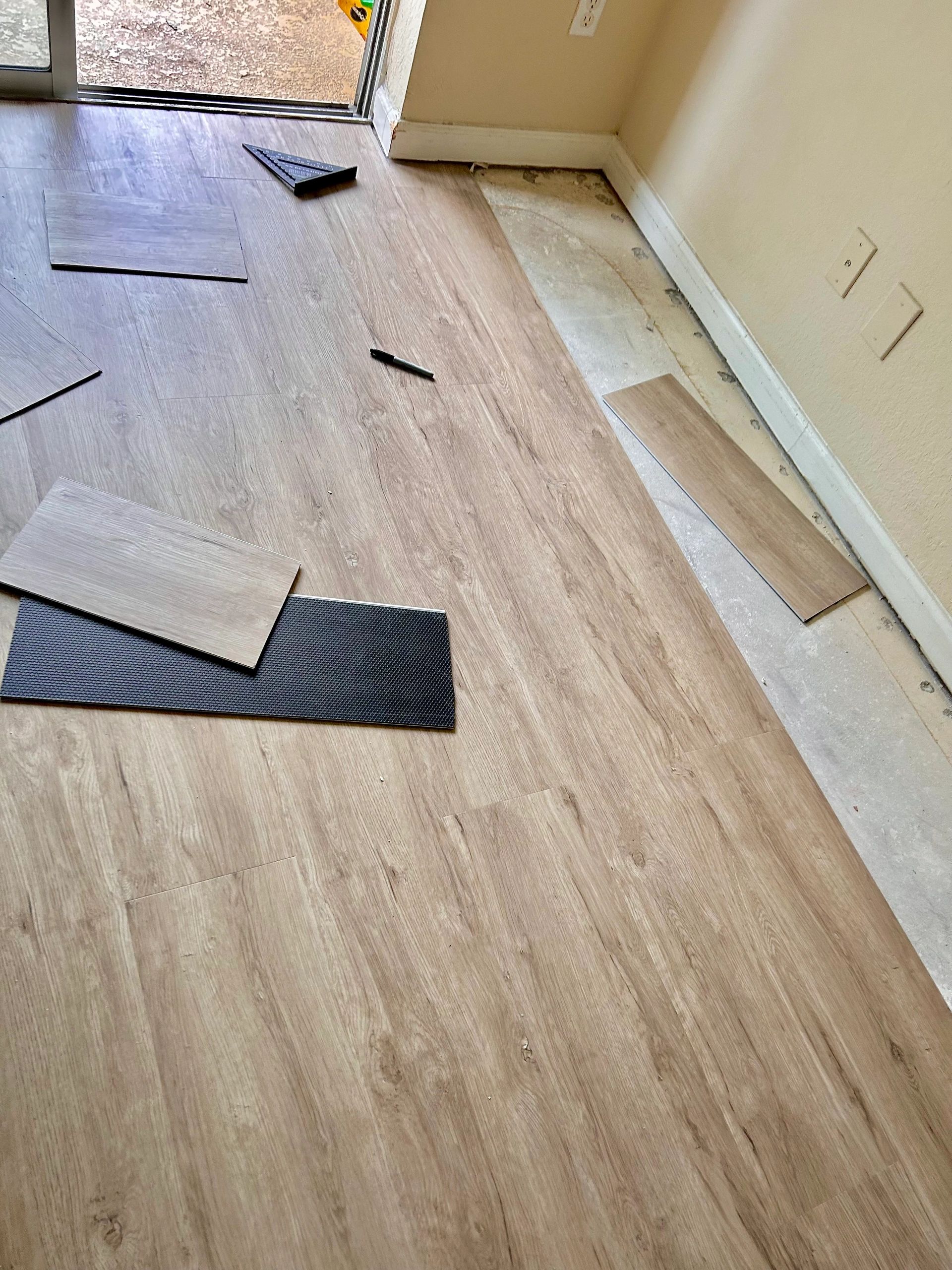 QJ Remodeling quality work