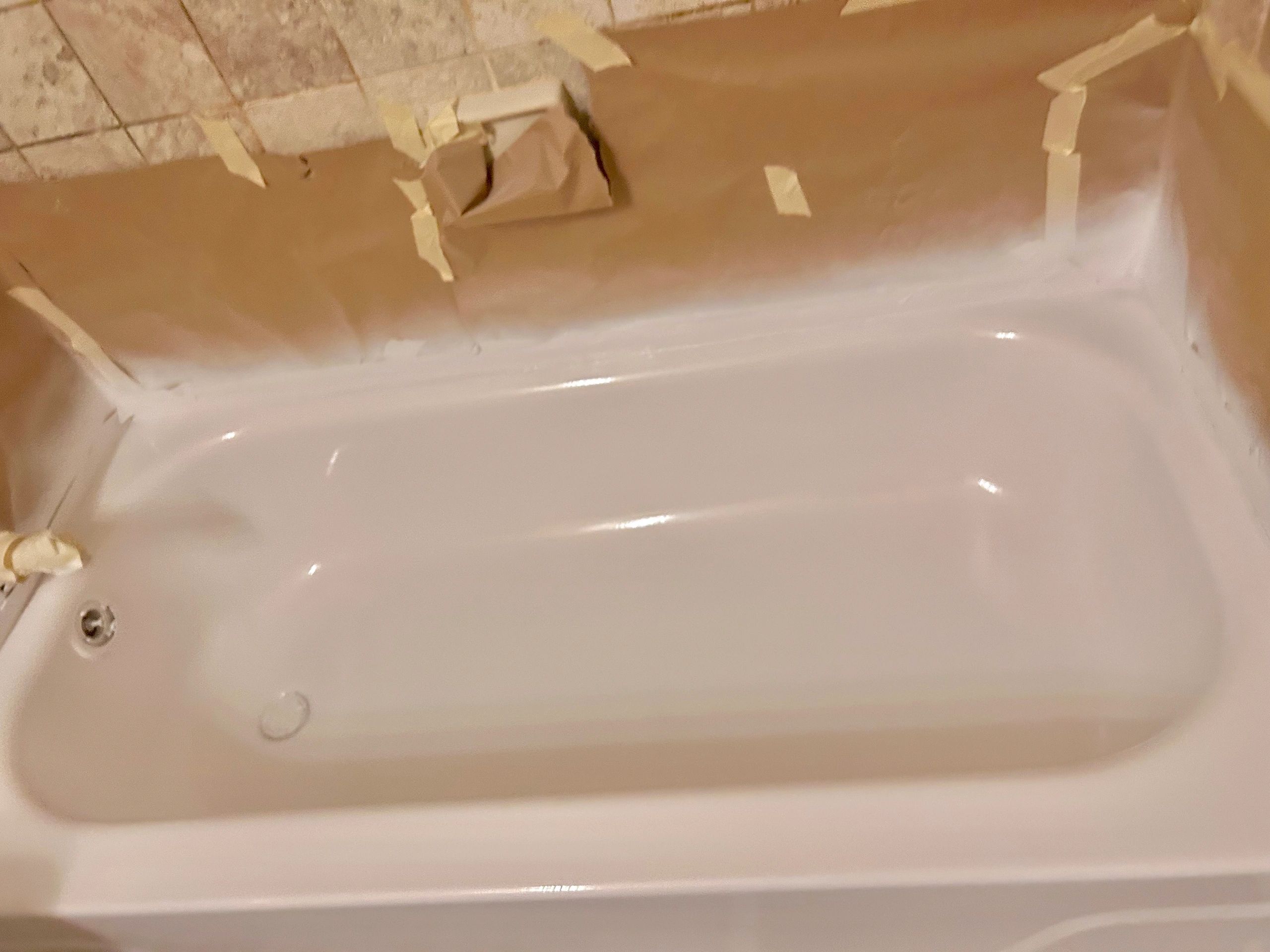 Bathtub Reface