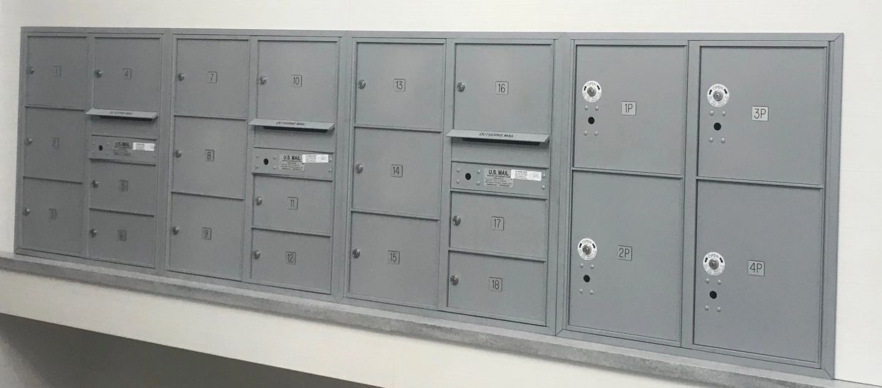 Locking Mailbox Installers