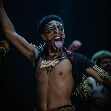 Kapa Haka, Ngā Purapura o Te Aroha. Te Awamutu 2022