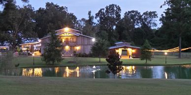 wedding venue in Mobile Alabama