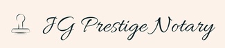 JG Prestige Notary