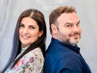 Gevorg Adjian and Armine Tadevosyan