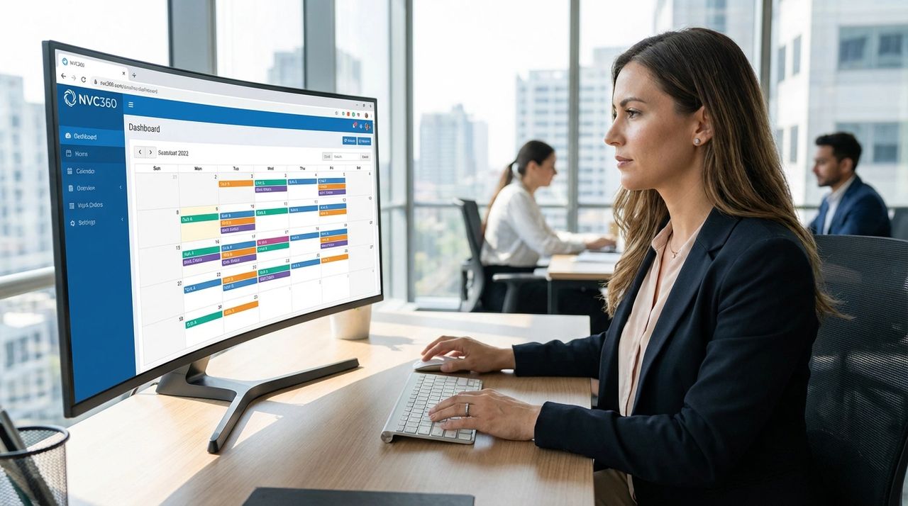 Real time visibility 