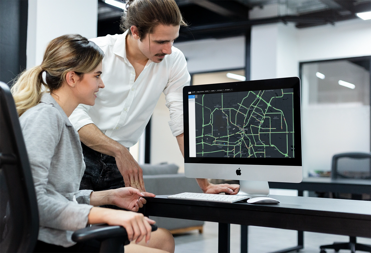 NVC360 Assists your team - we do not replace them.