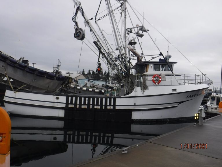 Marine Surveyor Scott Heitman Master Marine Surveyor