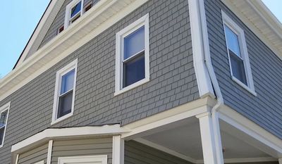 Shake Siding Oak Island North Carolina
