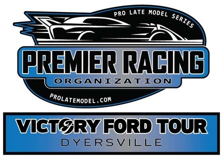 Premier Racing Organization 
---------------
Pro Late Model 