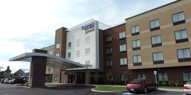 Fairfield Inn Bowling Green Kentucky Marriott