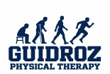GUIDROZ
           PHYSICAL
                         THERAPY