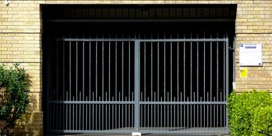 Commercial Garage gates repairs and maintenance Vancouver and Lower Mainland