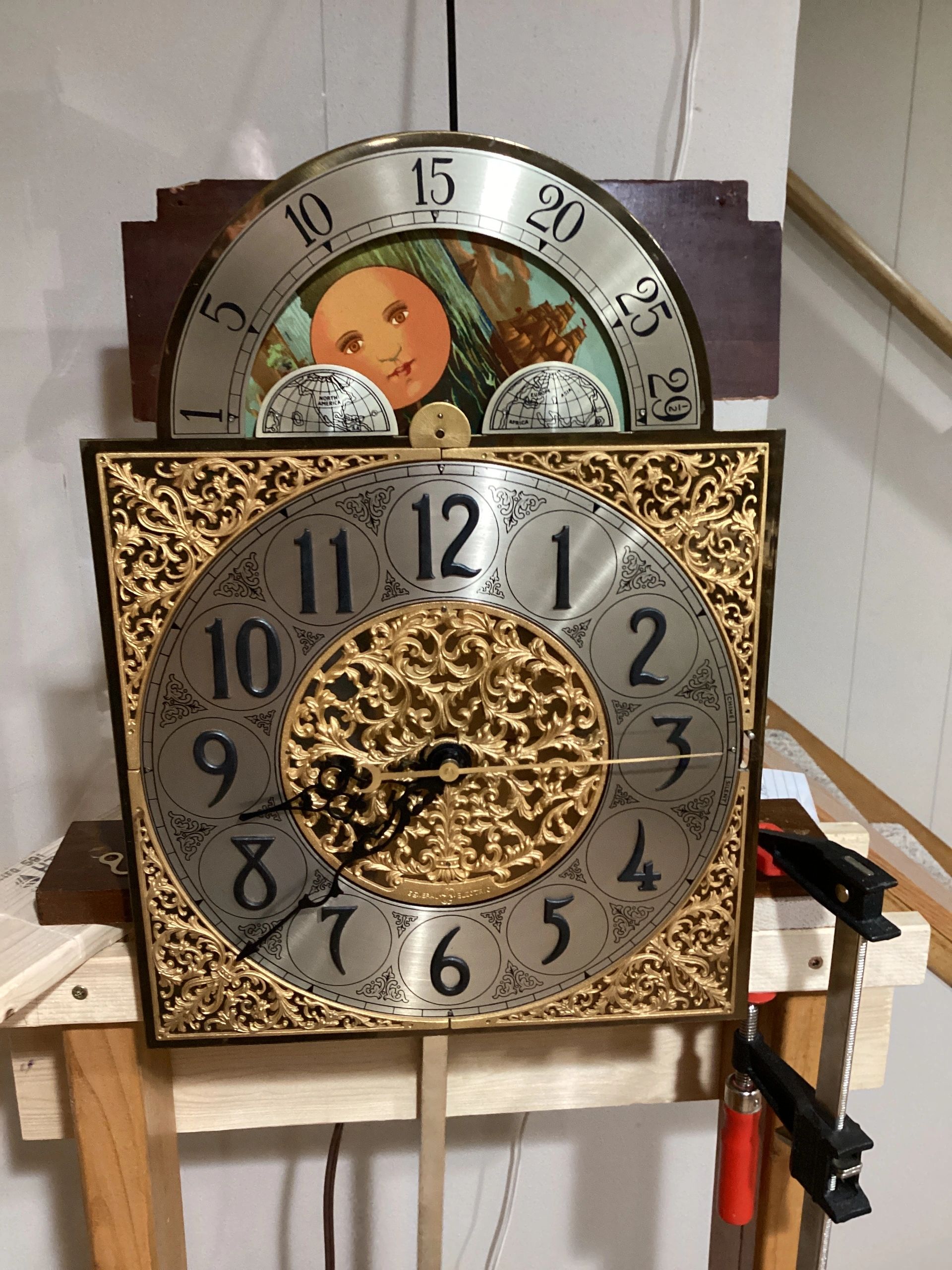 What type of clocks do you repair and is mine worth fixing?