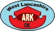 The West Lancashire ARK CIC logo 
