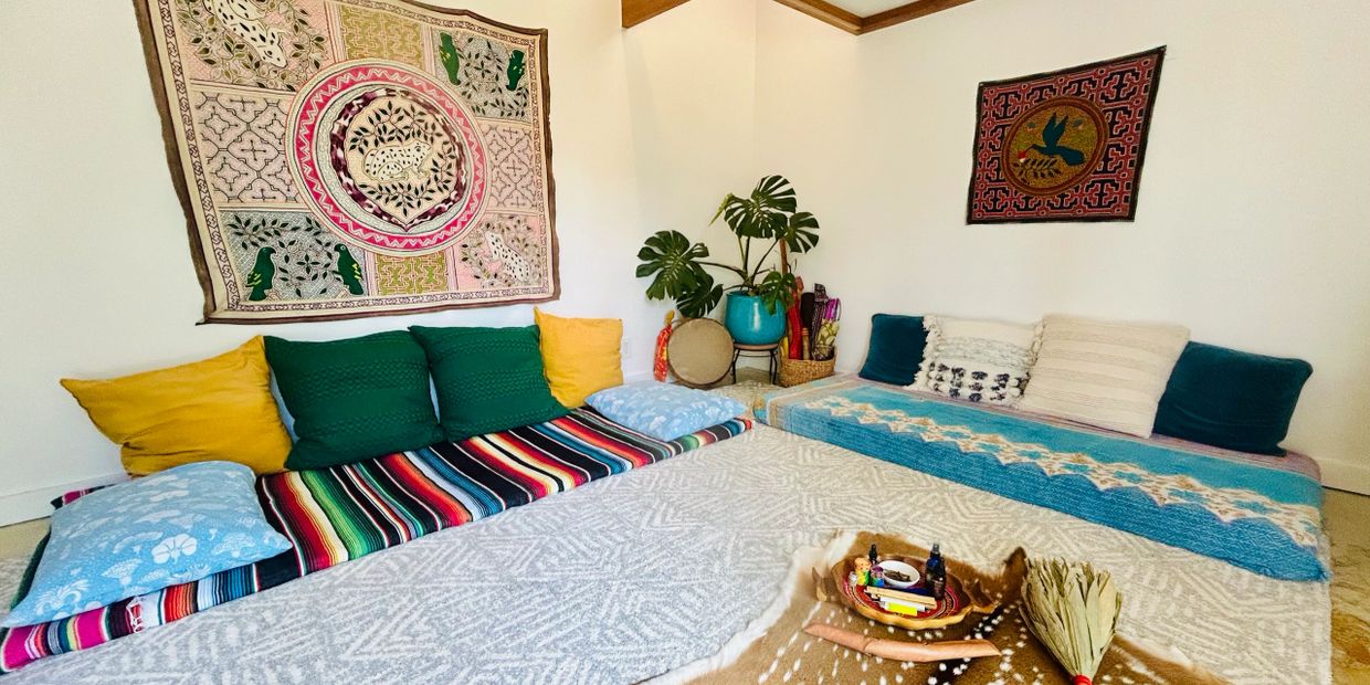 Casita Interior