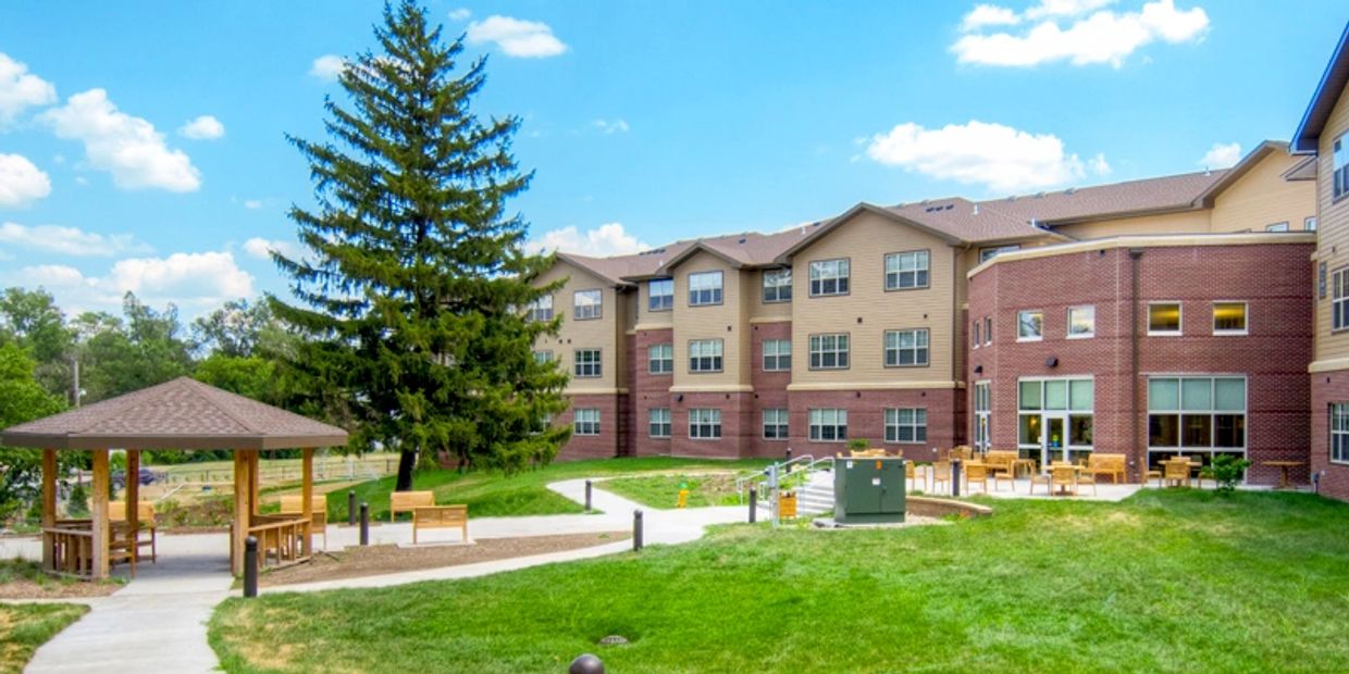 Fort Des Moines Senior Housing Senior Housing Des Moines, Iowa