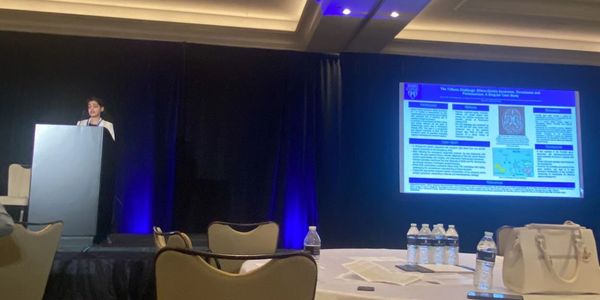 Oral presentation by Dr. Sarika Mutyala at Mayo Clinic Conference,Florida, May 2024
