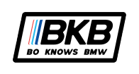 Bo Knows BMW