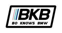 Bo Knows BMW