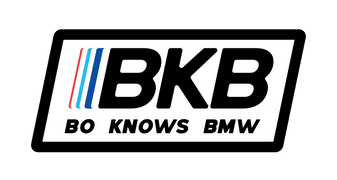 Bo Knows BMW