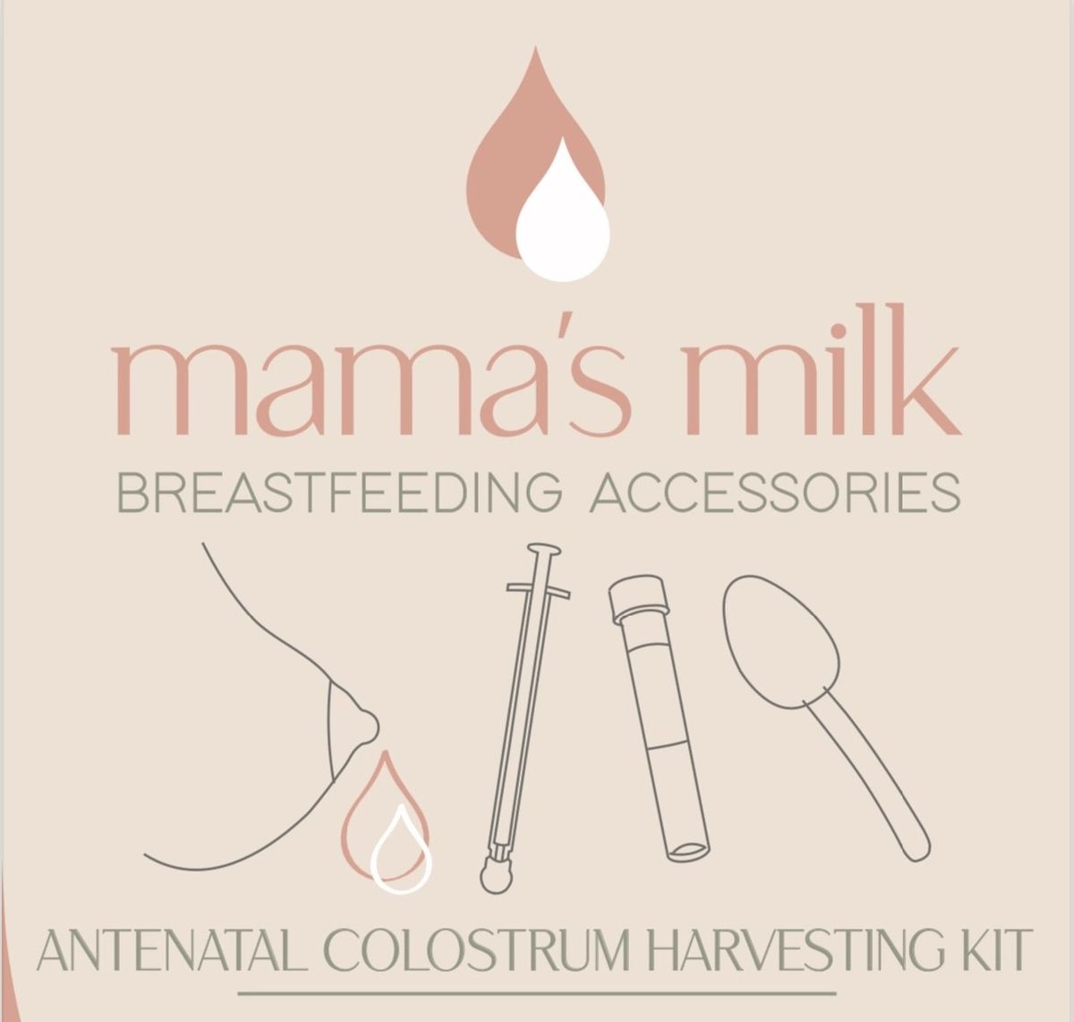 Colostrum Harvesting Kit