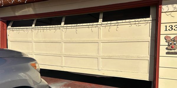 Estacada garage spring repair – fast service by On Point Doors NW