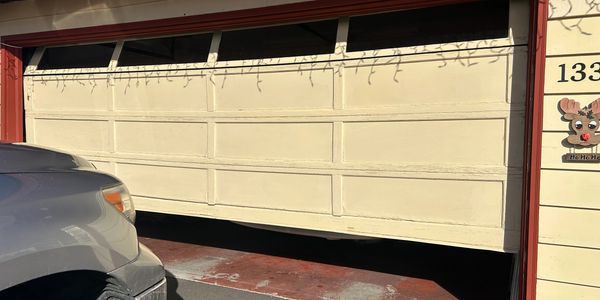 Estacada garage spring repair – fast service by On Point Doors NW