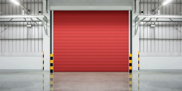 Estacada commercial overhead door install – On Point Doors NW