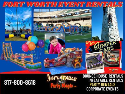 Fort Worth Party Rentals